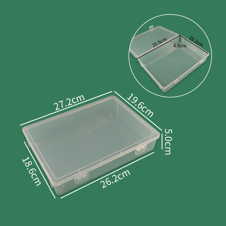 Versatile Storage Solution Box Bowlift