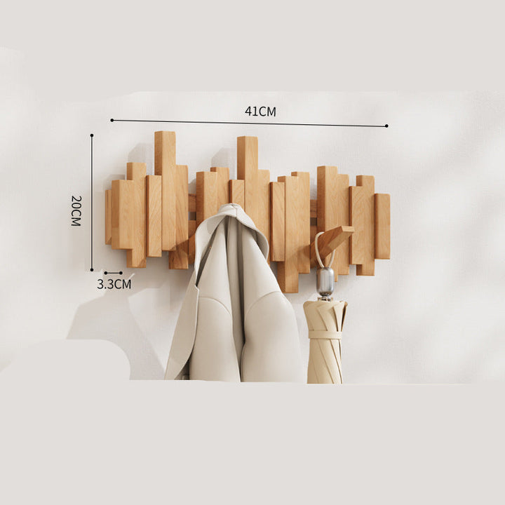BowLift | Wood Piano Hook Rail