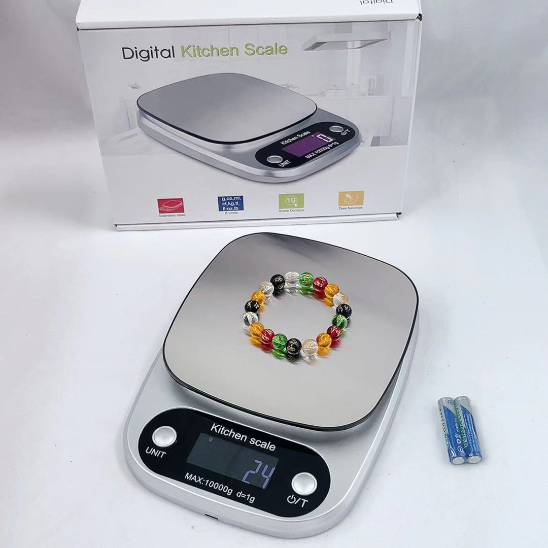 Precision Digital Kitchen Scale
