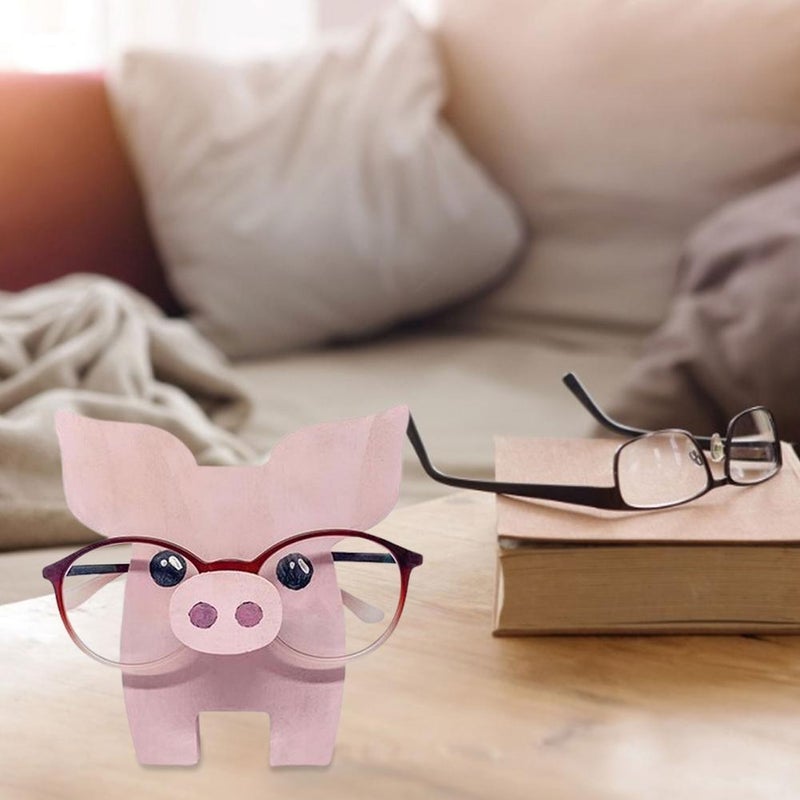BowLift | Handmade Wooden Glasses Stand