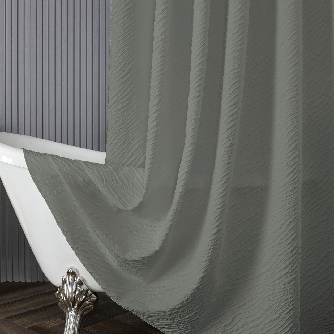 Home Decor Shower Curtain Bowlift