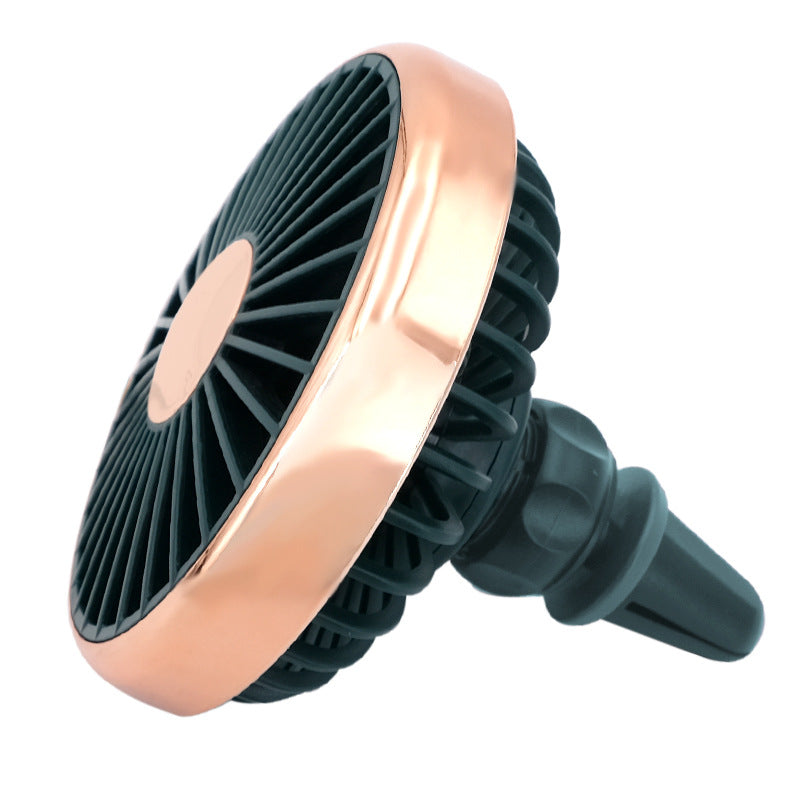 Unisex Car Interior Fan with Removable Mount Bowlift