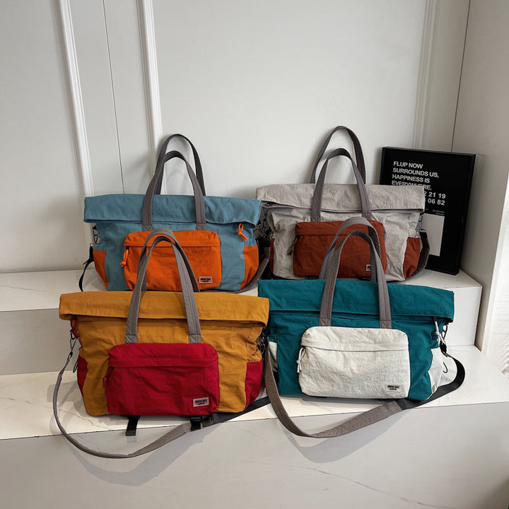Trendy Tote Bag Bowlift