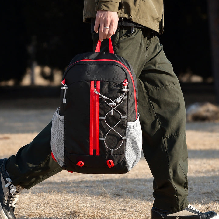 Versatile Outdoor Hiking Backpack Bowlift