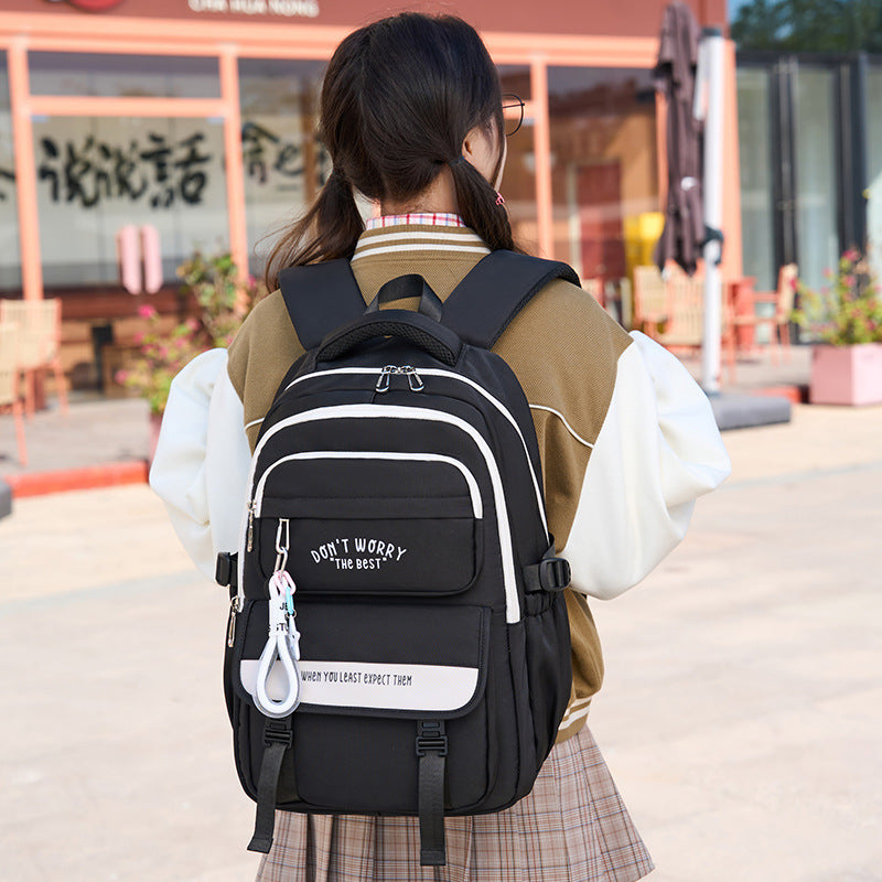 School-friendly backpack with ergonomic design and versatile compartments Bowlift