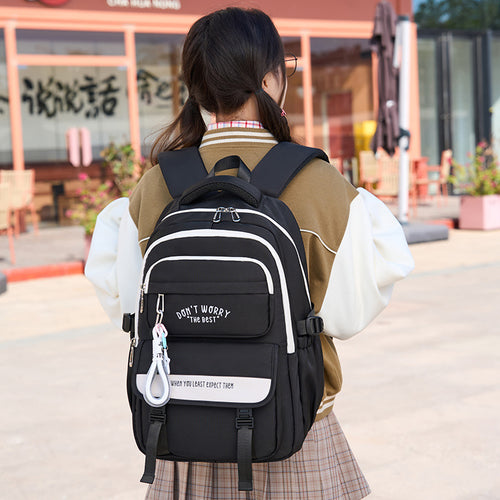 School-friendly backpack with ergonomic design and versatile compartments Bowlift