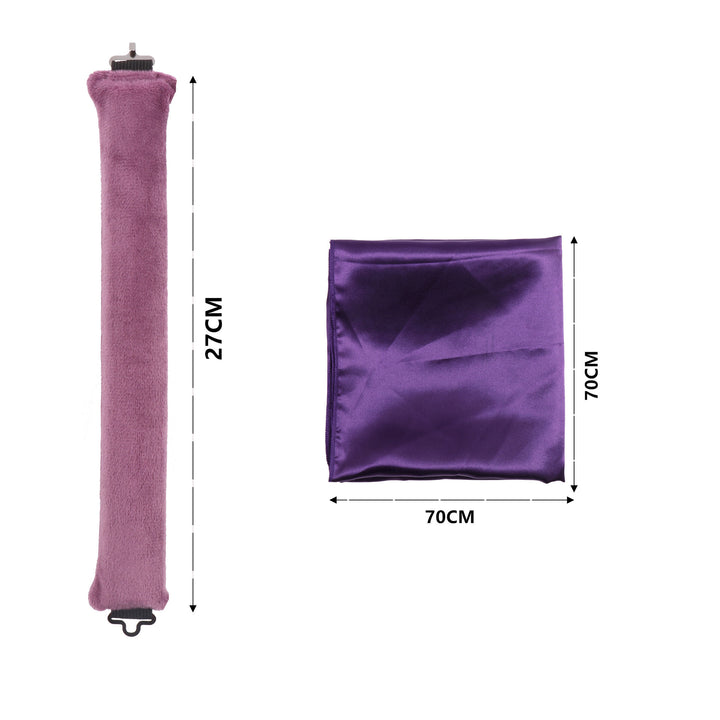 Plush Velvet Curtain Tiebacks