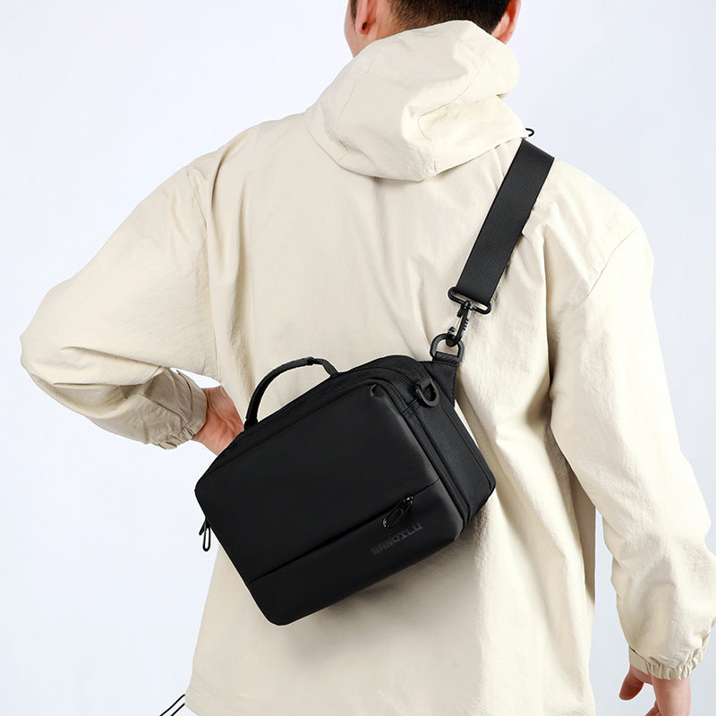 Sleek Multi-Functional Laptop Briefcase Bowlift