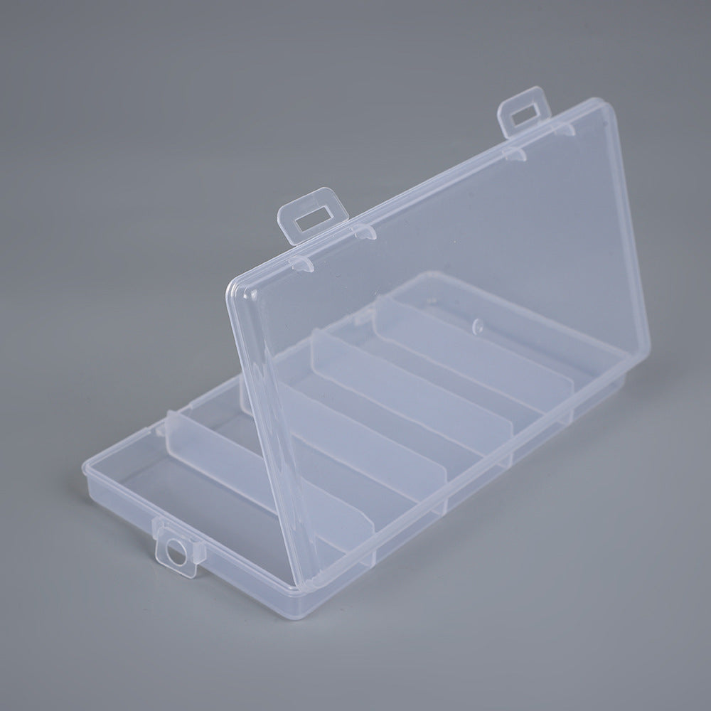 Adjustable Divider Craft Storage Box Bowlift