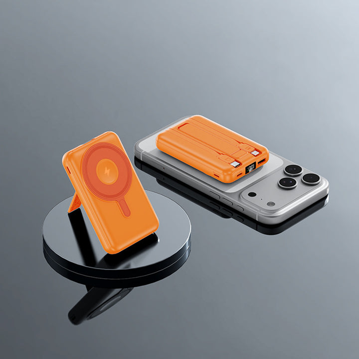 Portable Multifunction Power Bank Bowlift