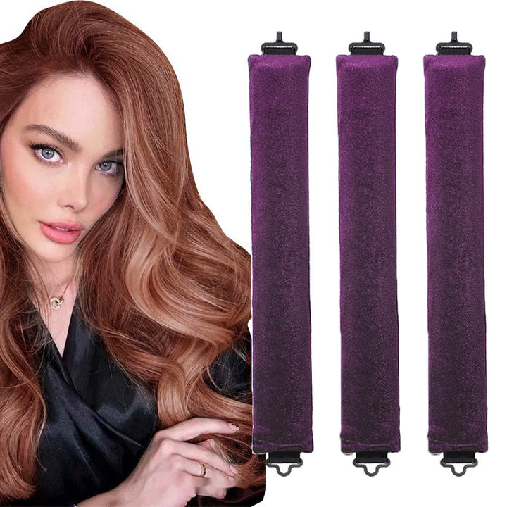 Hair Styling Foam Rollers