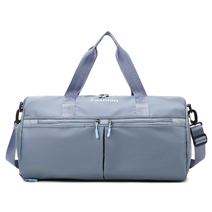 Lightweight Multi-Purpose Sports Duffle Bag Bowlift