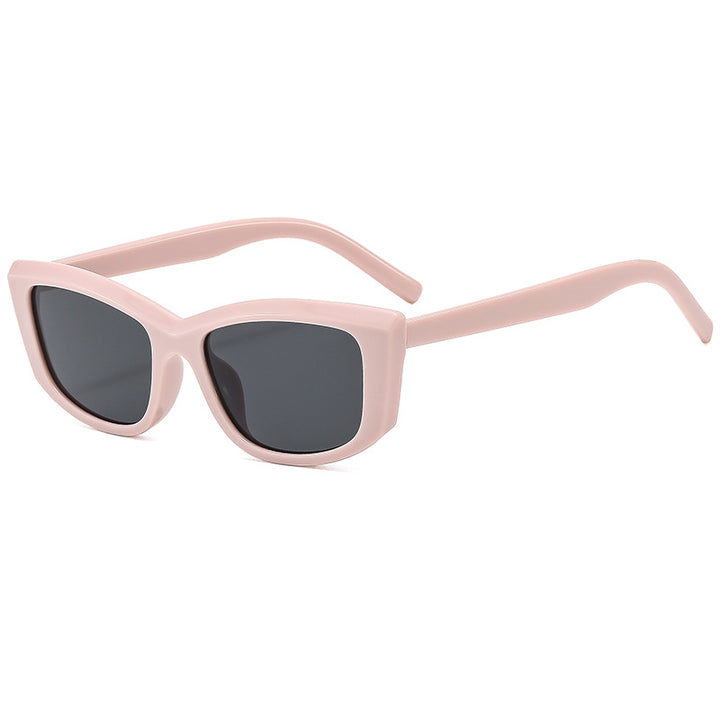 Women's Stylish Sunglasses in Fashionable Square Design Bowlift