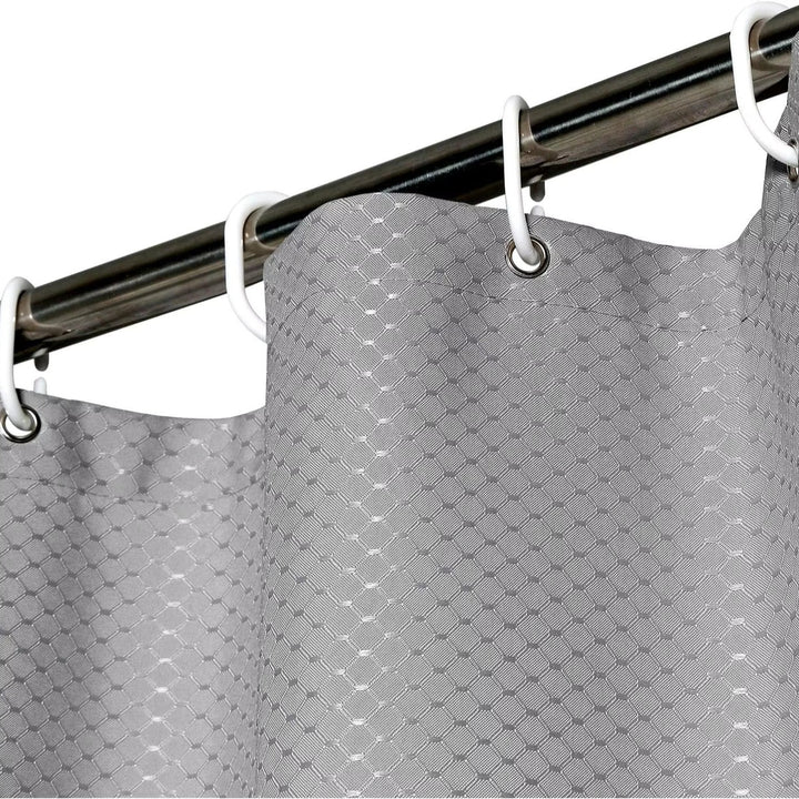 Shower Curtain Bowlift