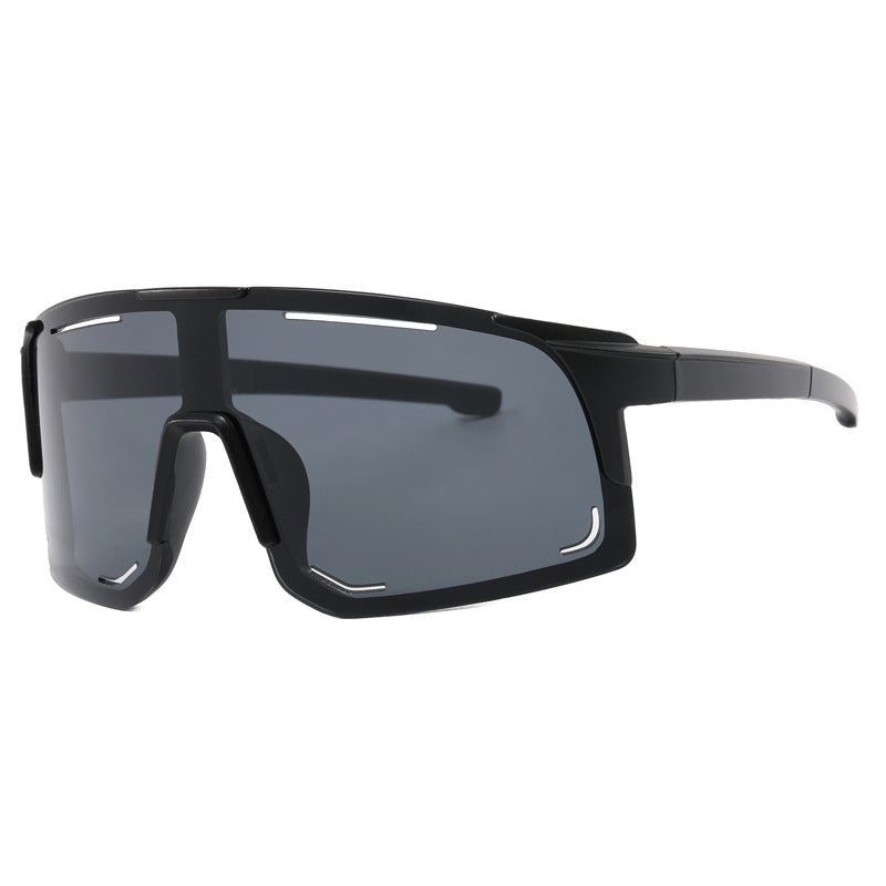 Women's sporty sunglasses with wide field of view Bowlift