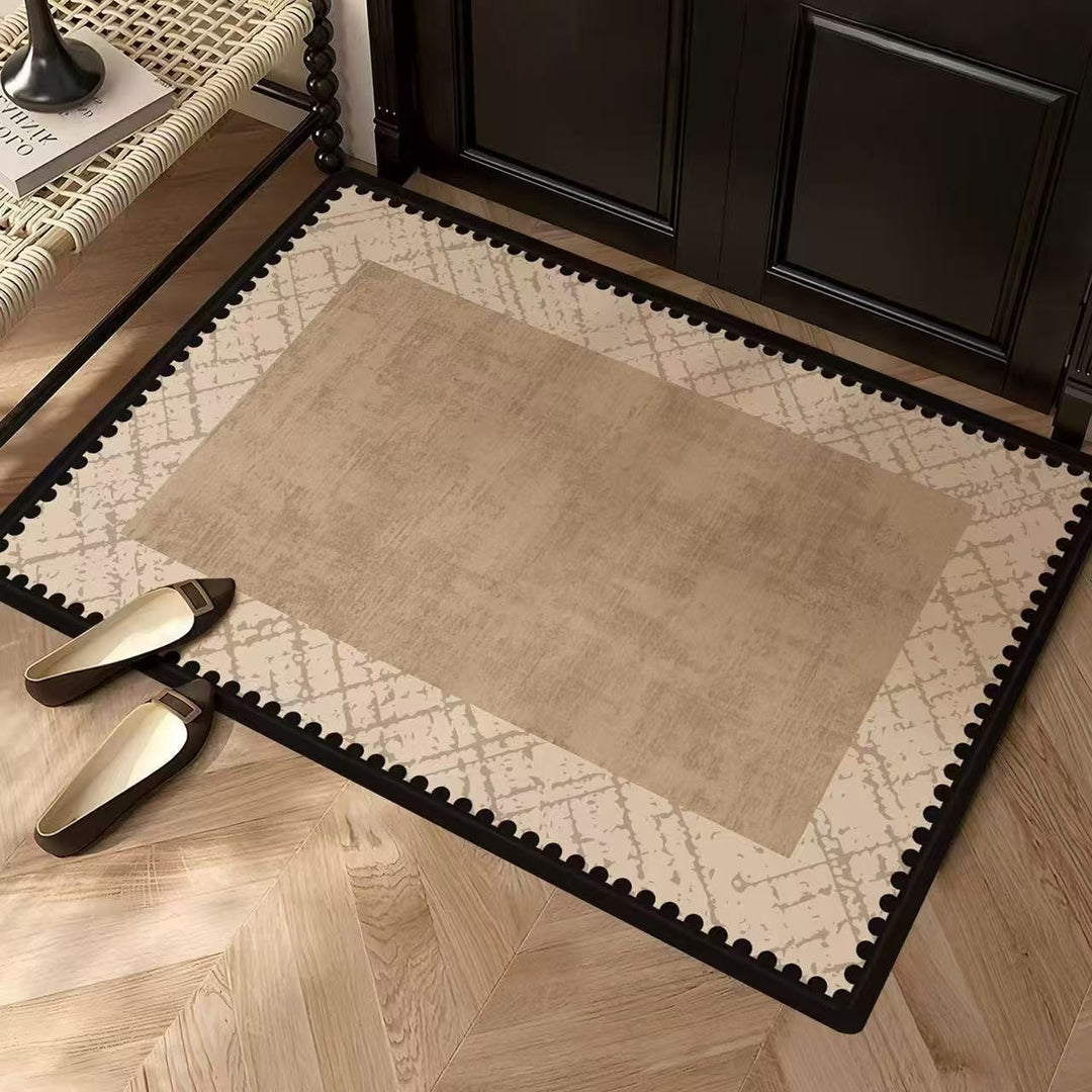 Decorative Entryway Area Mat