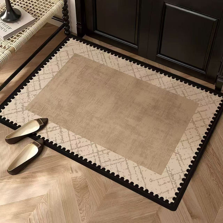 Decorative Entryway Area Mat
