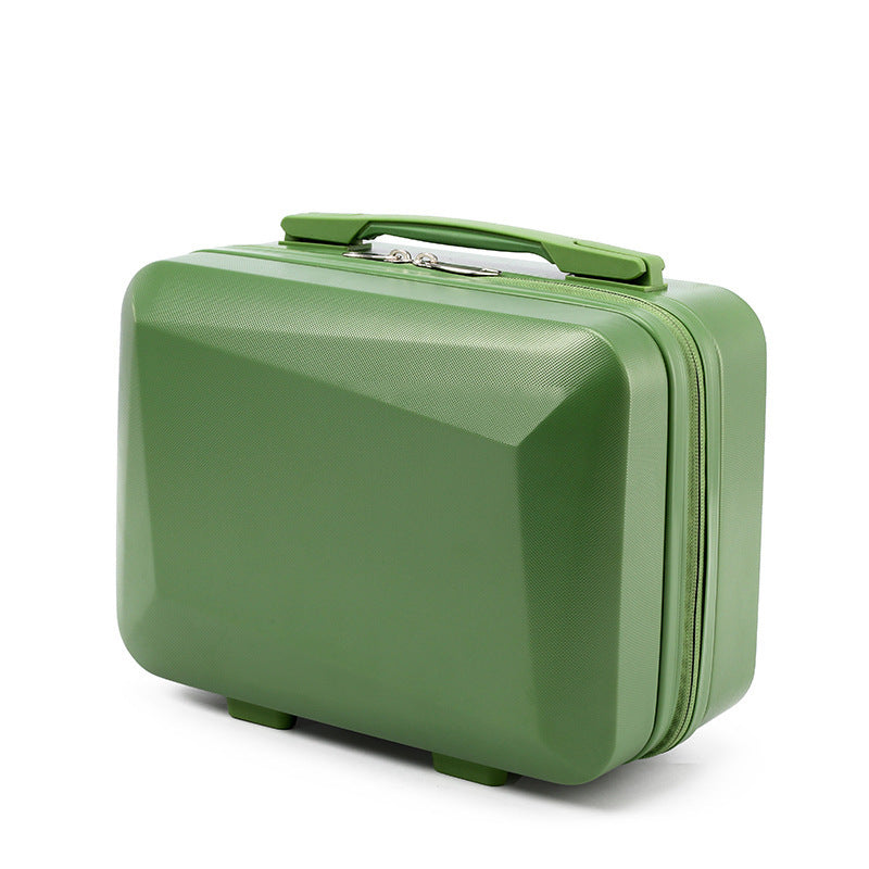 Compact Travel Briefcase Bowlift