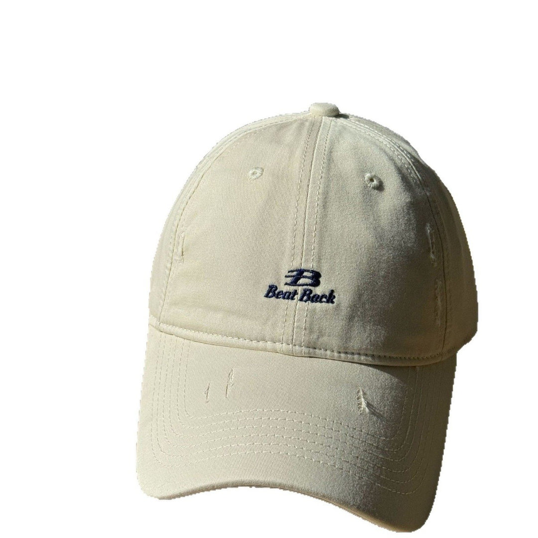 Men's Distressed Casual Baseball Cap Bowlift 1784270342