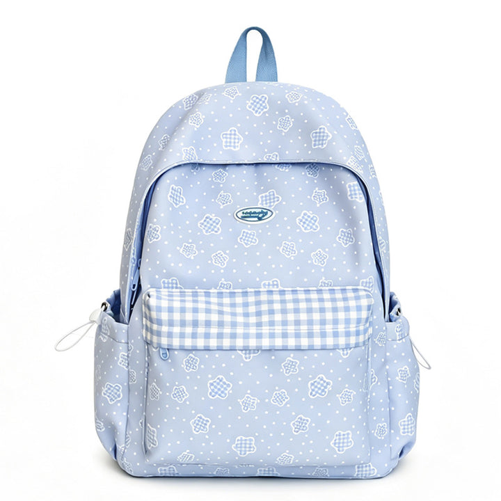 Cute Patterned Day Backpack