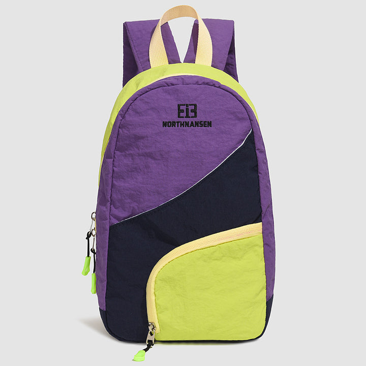 Compact Urban Adventure Backpack Bowlift