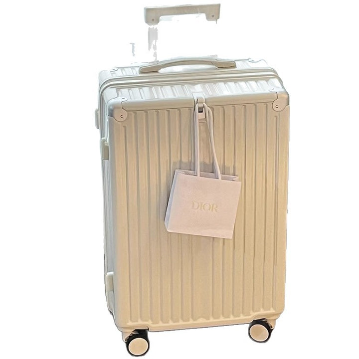 Smart Charging Hard-Shell Luggage Bowlift