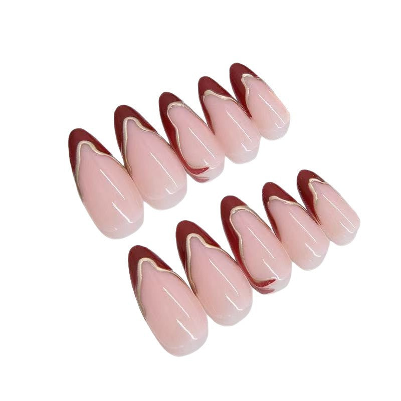 Artificial Nails Bowlift