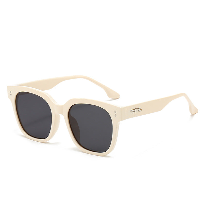 Women's square sunglasses with stylish frame Bowlift