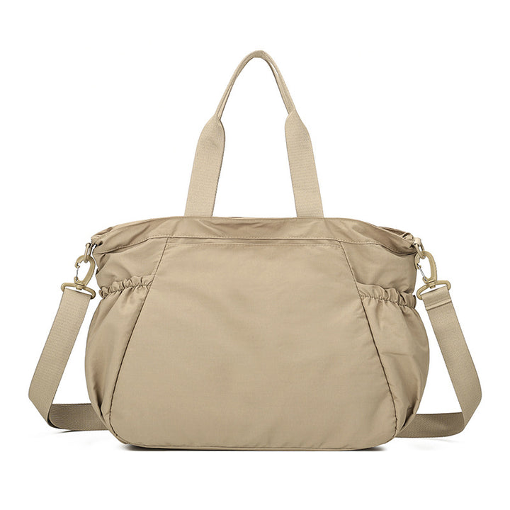 Spacious Travel Tote Bag Bowlift