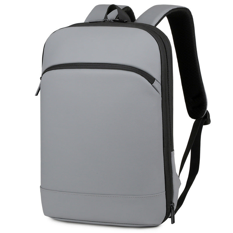 Sleek Contemporary Laptop School Backpack Bowlift