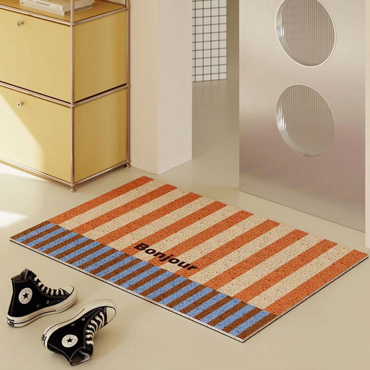 Stylish Welcome Doormat