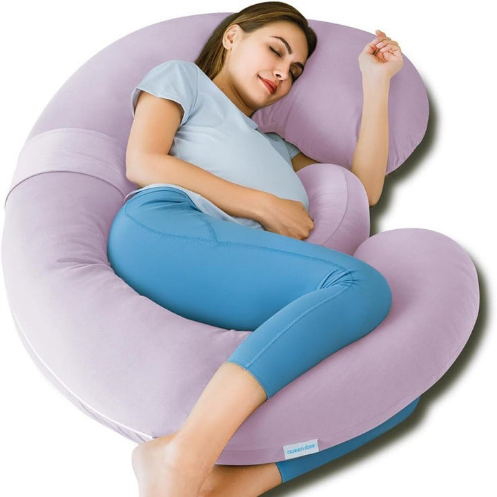 Comfortable nursing and relaxation pillow Bowlift
