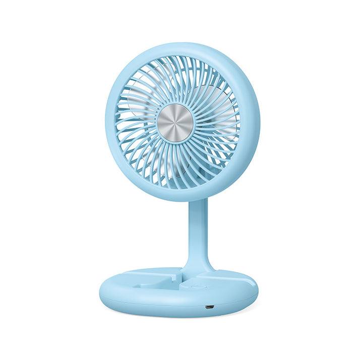 Rechargeable Portable Desk Fan Bowlift