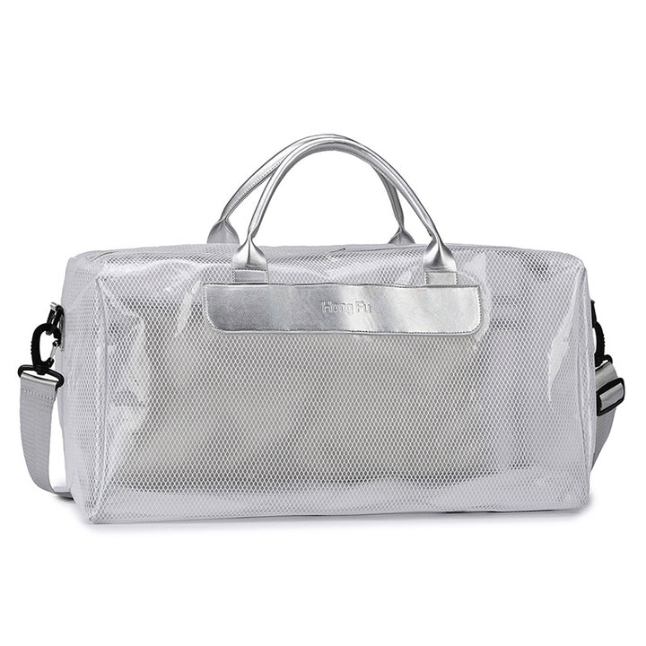 Transparent Gym Duffel Bag Bowlift