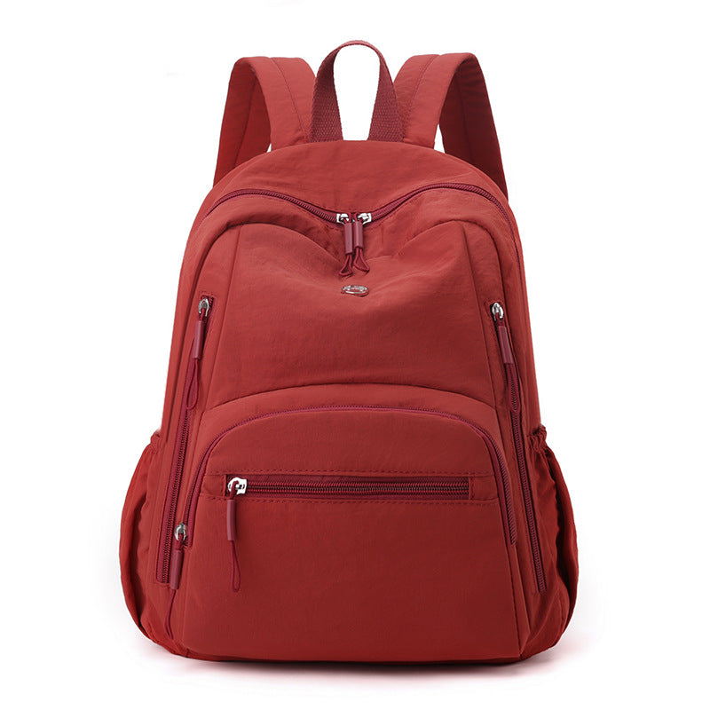 Versatile Laptop Backpack with Multiple Compartments Bowlift