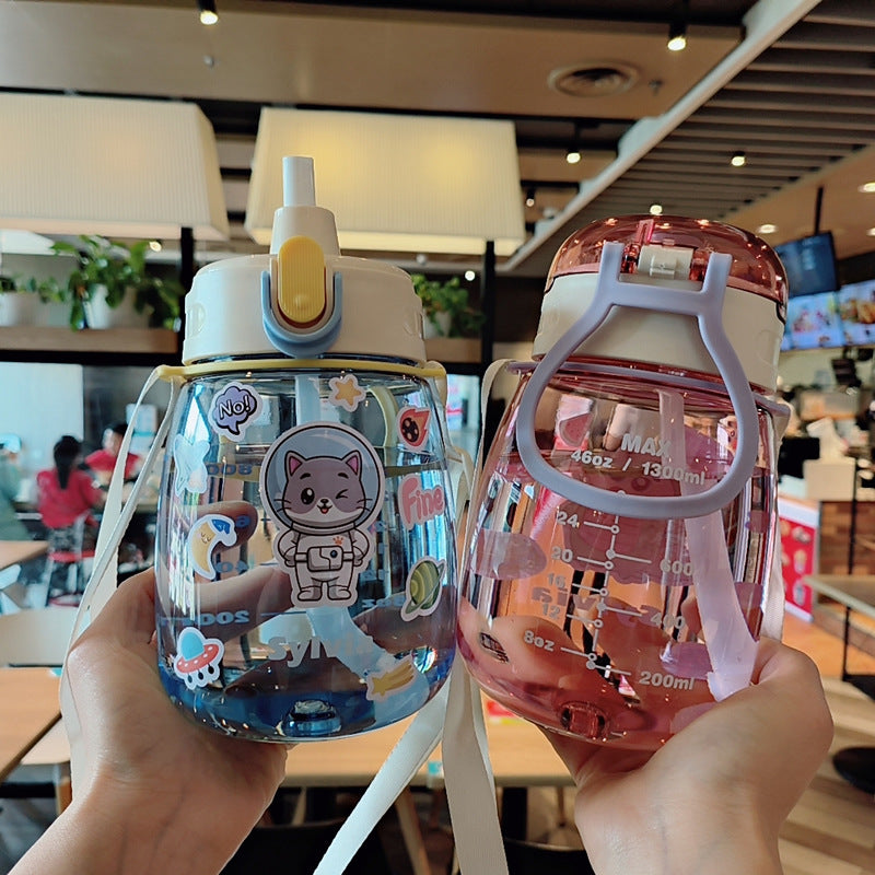 Ladies' Carry-safe Water Bottle Bowlift