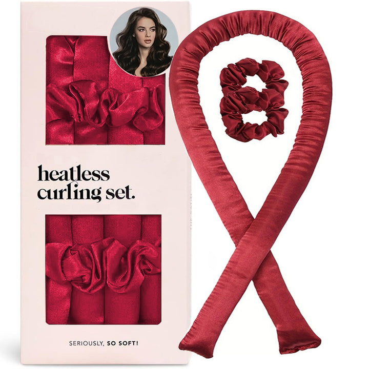 Heatless Curling Set