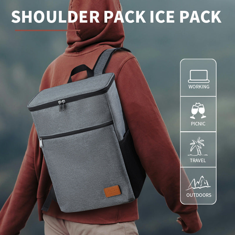 Insulated Backpack Cooler Bowlift 1788176289