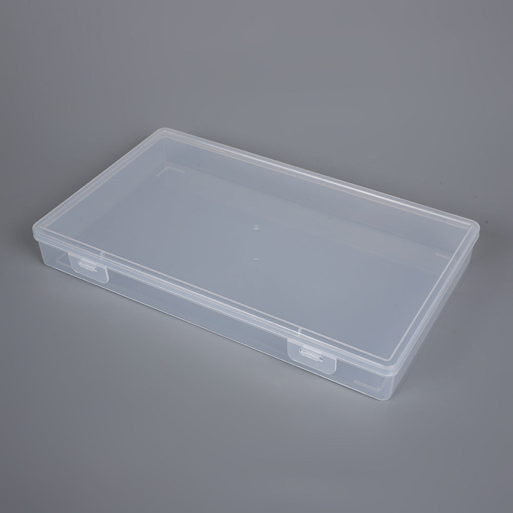 Large Transparent Storage Case Bowlift