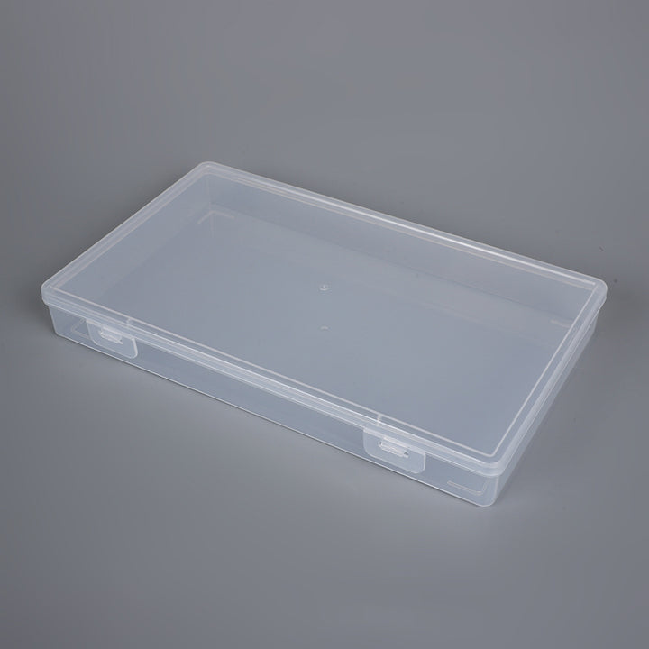 Large Transparent Storage Case Bowlift
