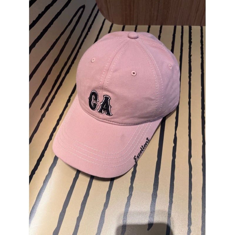 Men's Adjustable Baseball Cap Bowlift