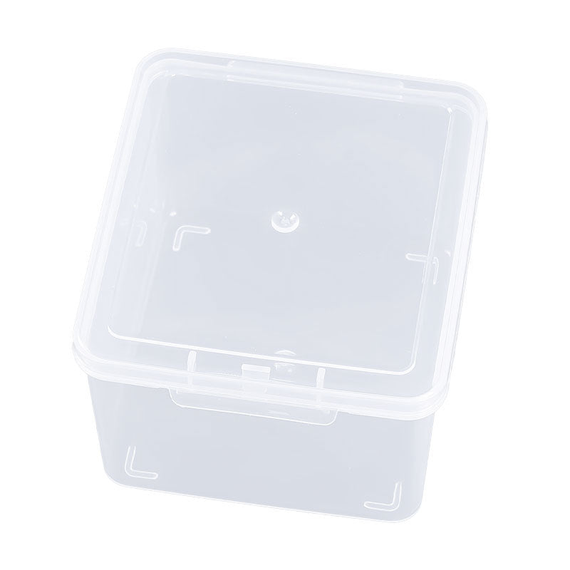 Clear Polypropylene Storage Container Bowlift