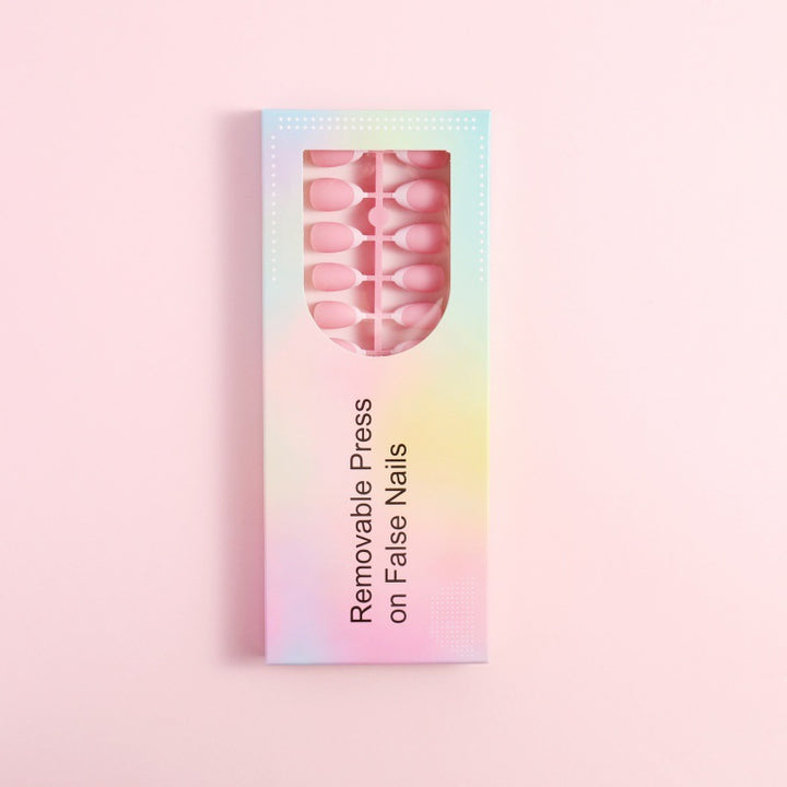 Removable Artificials Nails Bowlift