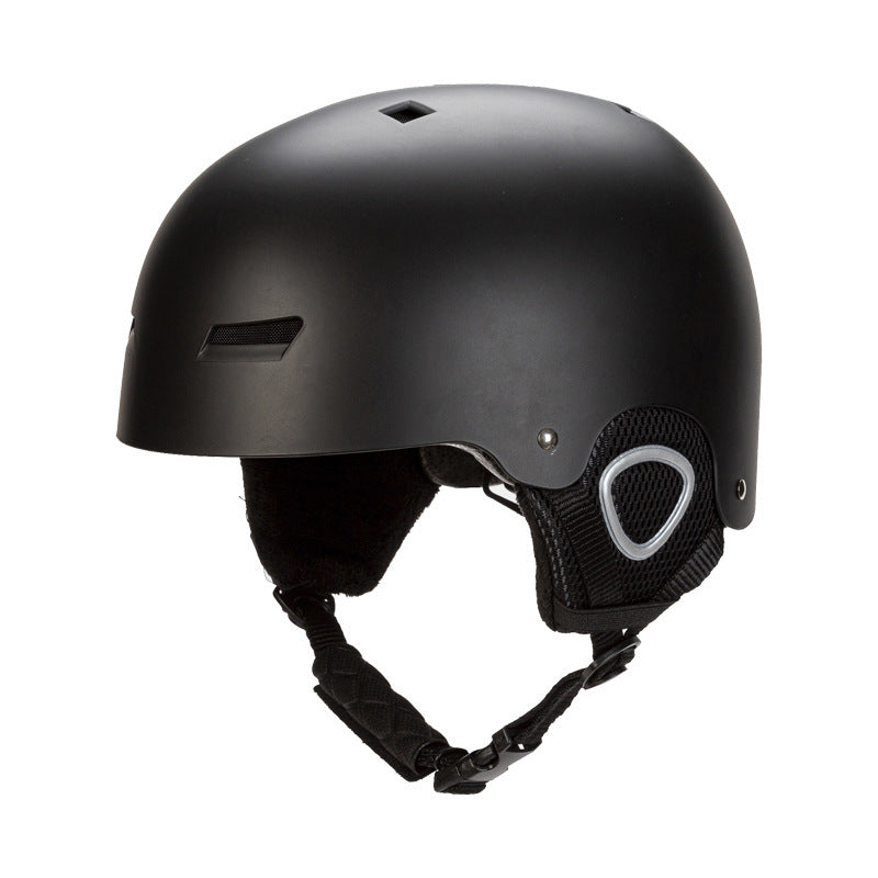 WoEnhanced Safety Snow Sports Helmet Bowlift