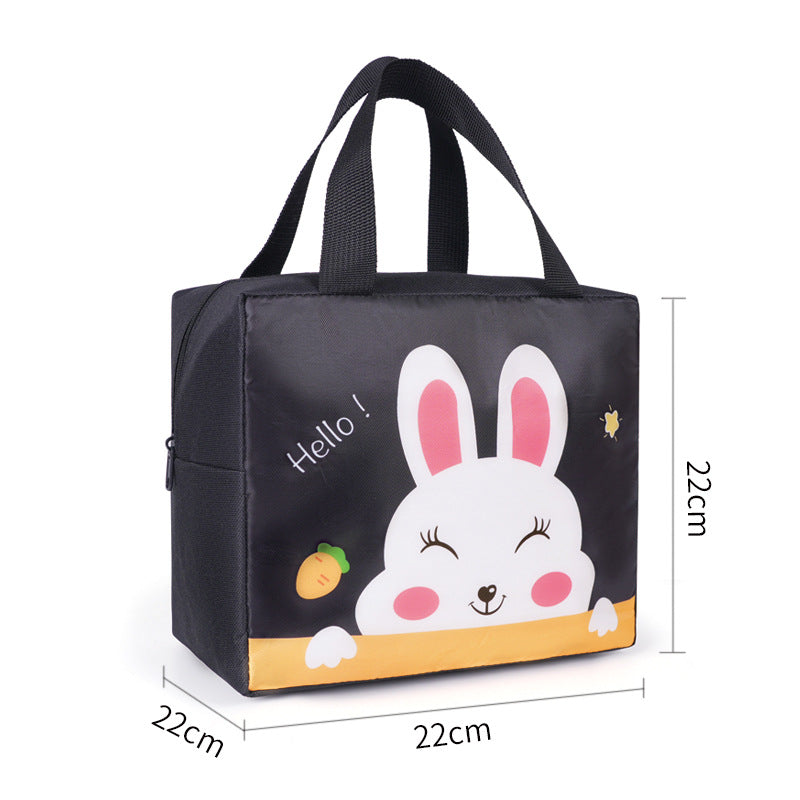 Cute Dog-themed Lunch Box Bowlift