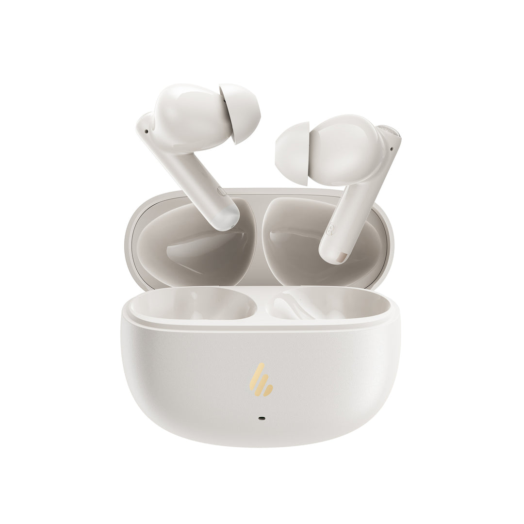 True Wireless Noise-Cancelling Earbuds Bowlift