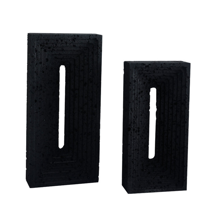 Modern Decorative Abstract Sculpture