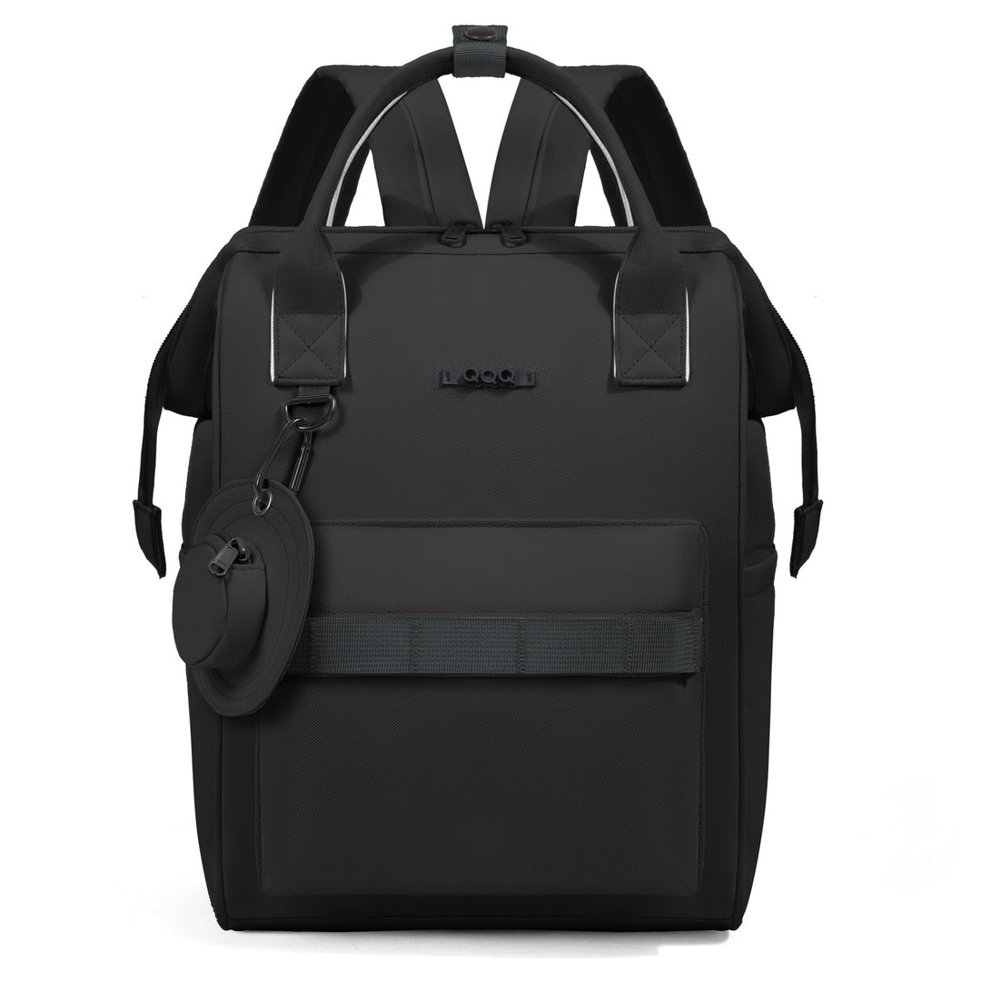 Versatile Multi-Compartment Storage Backpack Bowlift