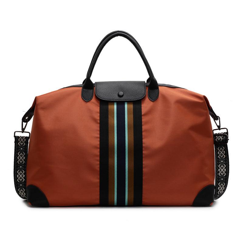 Stylish Weekend Travel Duffel Bag Bowlift
