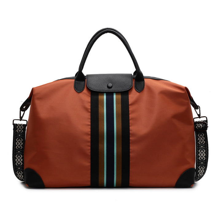 Stylish Weekend Travel Duffel Bag Bowlift